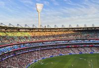 Veterans footy post image