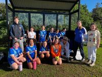 Island teams star against Korumburra post image