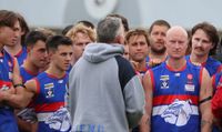 Mixed bag against Tooradin post image