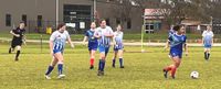 Spectacular victory for U12 girls’ soccer team post image