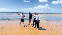 Parliamentary inquiry into coastal inundation? post image