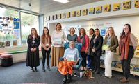 South Coast Early Literacy initiative launches with Alison Lester post image