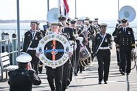 Island turns out for once-in-a-lifetime march post image