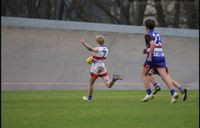 The game for the Red boys started strongly post image