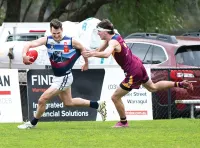 Killy Bass footy post image