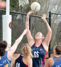 Kilcunda Bass Netball results post image