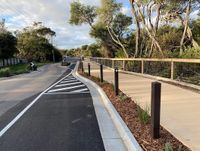 Expect traffic delays from road works post image