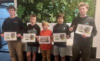 Mountain Bikers celebrate another big year post image