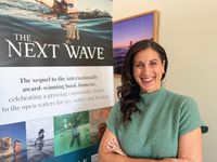 Book Launch – The Next Wave with Fiona Basile post image