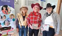 VIEW Club celebrates 31st birthday post image