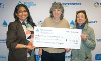 Local community groups share in $41,000 post image