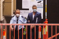 Convicted murderer fights conviction, sentence post image