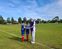 U12B Sharks are a joy to watch each week post image