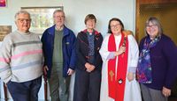 St John's new Reverend post image