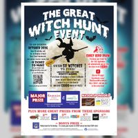 The Great Witch Hunt 2026 post image