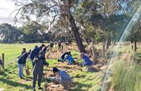 Local Landcare gets support post image