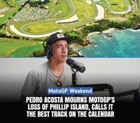 Riders love the island post image