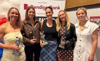 Phillip Island Football Netball Club presentation night post image