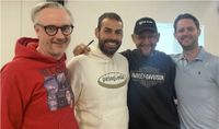 Phillip Island aces it at Congress post image
