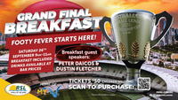 Grand Final Breakfast post image