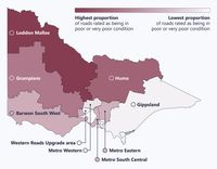 Roads to ruin according to Auditor General post image