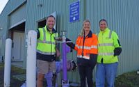 Recycled water partnership making every drop count post image