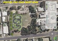 Watch this space on Sunnyside pump track post image