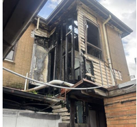 Sanny pub to have post-blaze rebuild post image