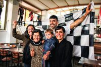 Rosa’s love of the race post image