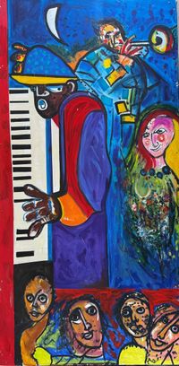 A new home for Phillip Island Jazz murals post image