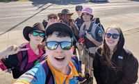 King's hike on the island post image