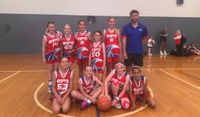 Winning start to U14B season post image