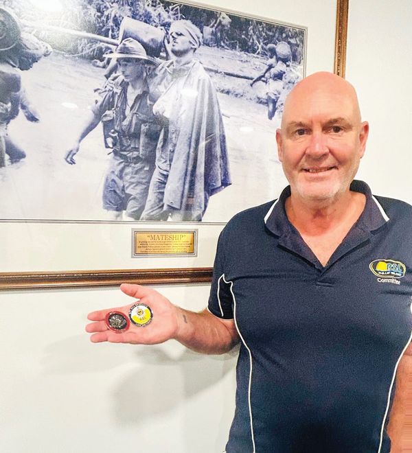 This ANZAC Day, join with the RSL post image