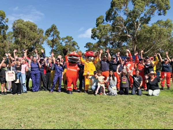 A big barbeque thank you post image