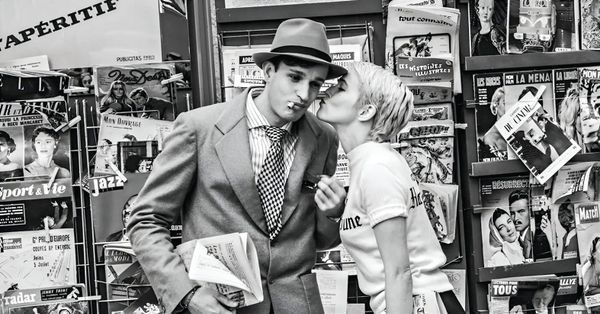 A glorious ode to cinema post image