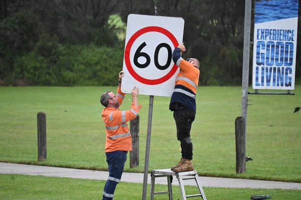 Speed limit fix on Phillip Island Road post image