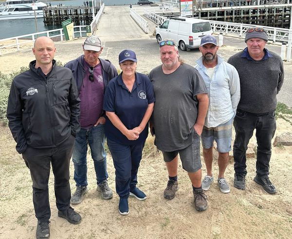Push to protect commercial fisheries post image