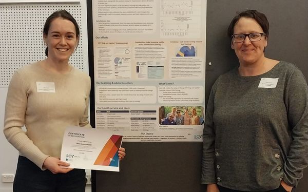 Hospitals recognised for enhancing quality care post image