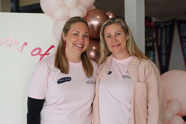 Shades of Pink Luncheon held at Phillip Island Football Netball Club post image