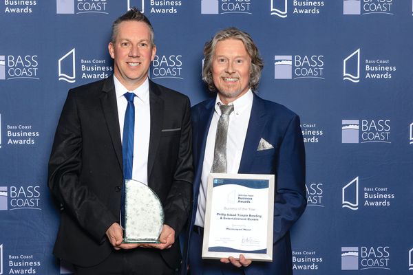 Local businesses celebrate at 2026 Bass Coast Business Awards post image