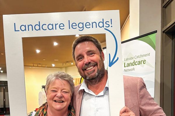 Landcare's 40-Year legacy celebrated post image