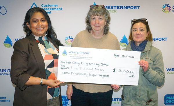 Local community groups share in $41,000 post image