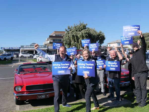 A big day for island motorsport post image