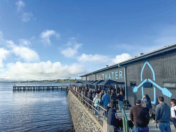 Newhaven jetty update post image