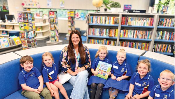 Exciting new beginnings at Our Lady Star of the Sea post image