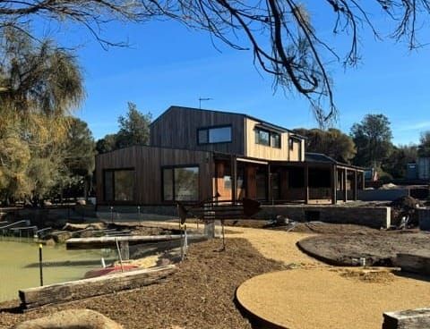 Passivhaus open day post image