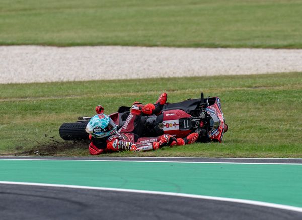 MotoGP: Saturday October 24 post image