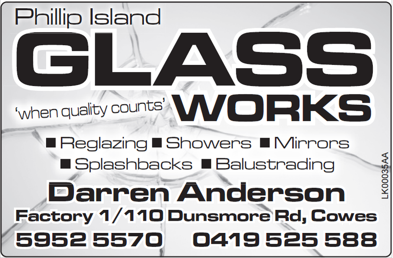 Phillip Island Glass Works post image