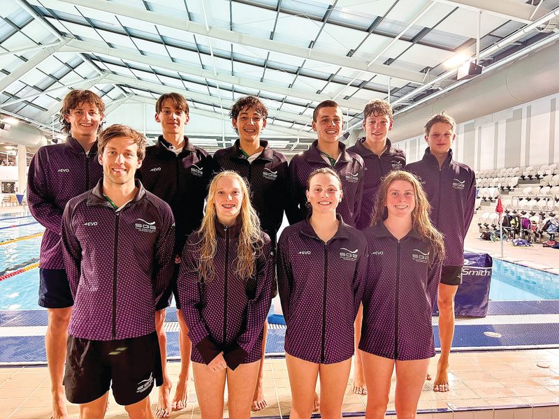 SGB sends strong team to Nationals Championship post image