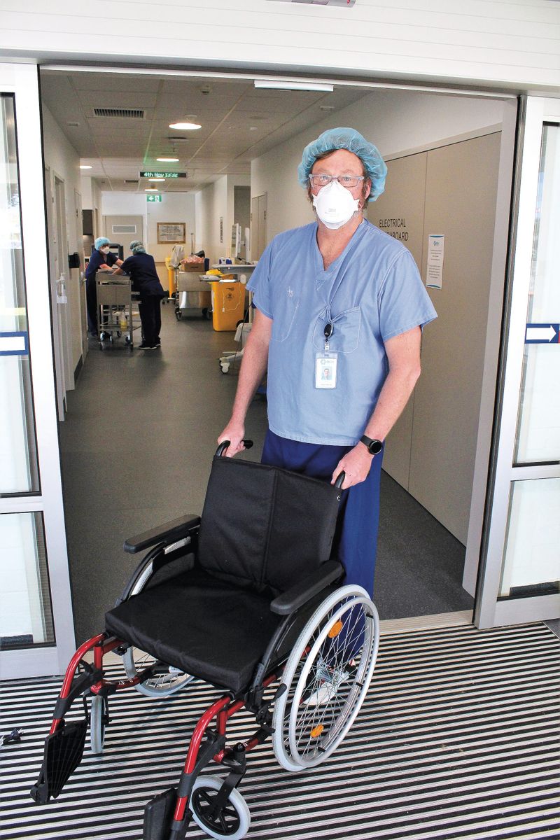 Armitage Emergency Department offers total emergency response post image